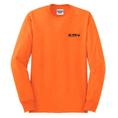 Acme Underground JERZEES Blend Long Sleeve