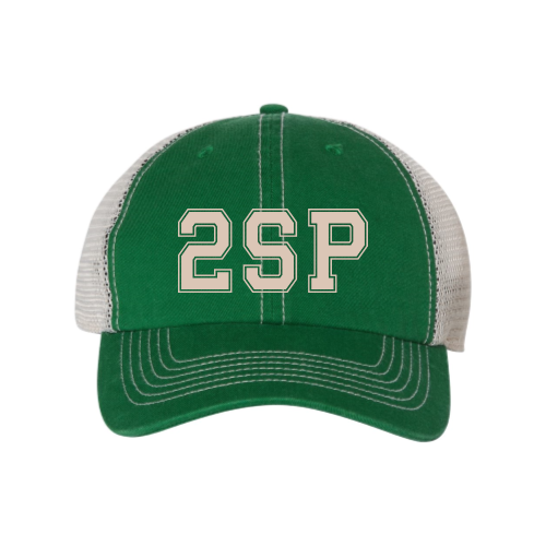 2sp-store - College Trucker Hat