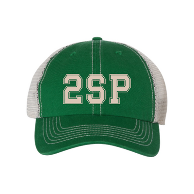 2sp-store - College Trucker Hat