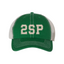 2sp-store - College Trucker Hat