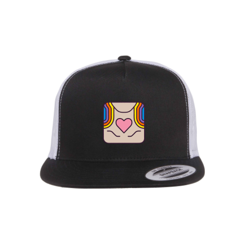 SeattleVoiceLab. - YP Classics - 5-Panel Trucker