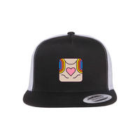 SeattleVoiceLab. - YP Classics - 5-Panel Trucker