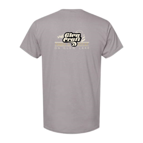 GCM -ComfortSoft Heavyweight T-Shirt