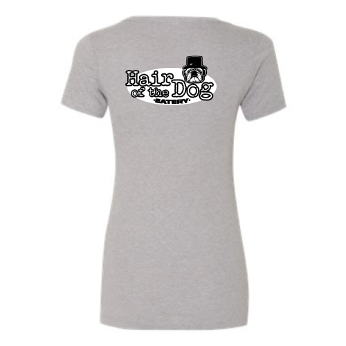 HairoftheDog Next Level - Women's V-Neck 1540
