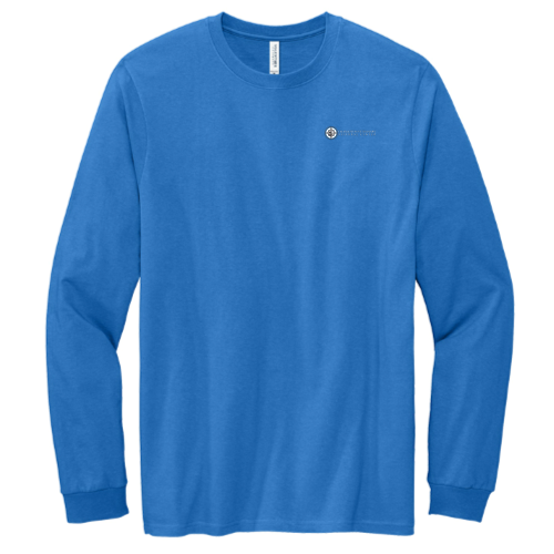 CVFD - Volunteer Knitwear Chore Long Sleeve Tee US
