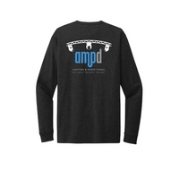 AMPDSpokane - Next Level Unisex CVC Long Sleeve Tee