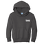 DanceTech - Port & Company Youth Pullover Hooded SweatShirt