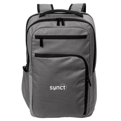 Synct CT - Port Authority Impact Tech Backpack v2