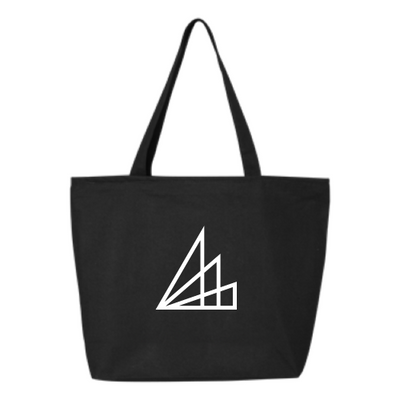 LeftFieldLabs - 24.5L Canvas Zippered Tote
