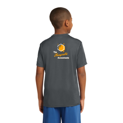 AbacusHive - Sport Tek Youth Competitor Tee
