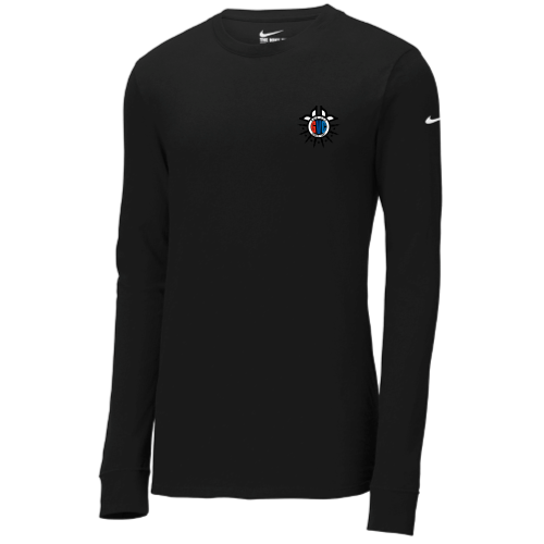 GVCBMWCCA - Nike Dri-FIT Cotton/Poly Long Sleeve Tee v3