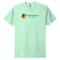 FirstChanceforChildren - Next Level 6210 - Unisex CVC T-Shirt