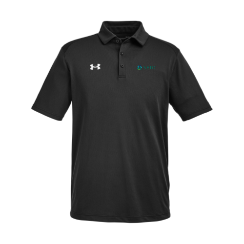 SEDC - Under Armour Men's Tech Polo