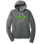Bruss North America - Unisex Poly/Cotton Hooded Pullover Sweatshirt