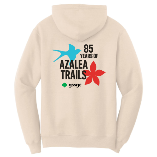 Girl Scouts of San Gorgonio - Port & Company Classic Pullover Hooded Sweatshirt