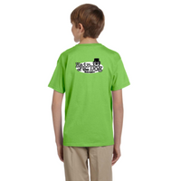 HairoftheDog Youth Ultra Cotton 6 Oz. T-Shirt Batch1 upd