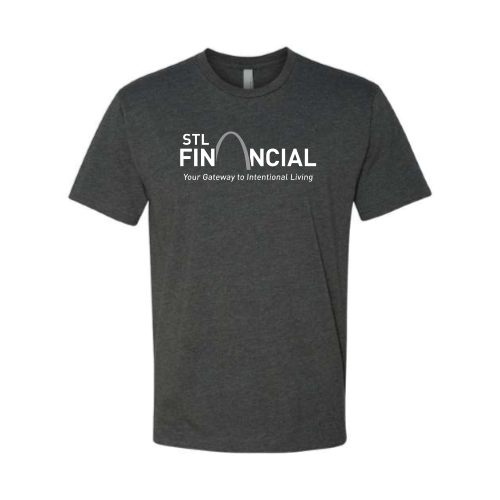STLFinancial - Unisex Next Level 6210 - CVC T-Shirt