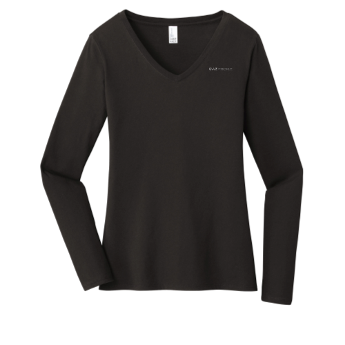 CedarValley - District Women's V.I.T. long Sleeve