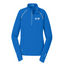 LiveHydrationSpa - OGIO Endurance - Ladies Nexus Quarter-Zip Pullover