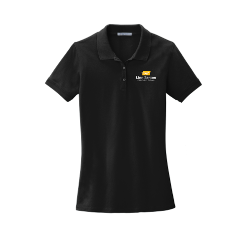 LinnBentonCCM - Port Authority - Ladies EZCotton Polo