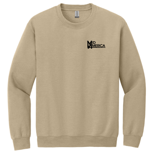 PLMA - Gildan Heavy Blend Crewneck Sweatshirt