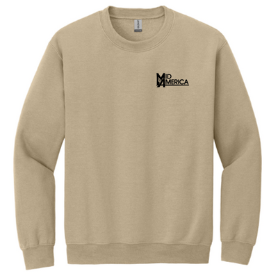 PLMA - Gildan Heavy Blend Crewneck Sweatshirt