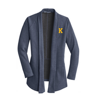 Estate Blue Heather/ Charcoal He