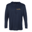 UpClosets - B-Core Long Sleeve Hooded T-Shirt
