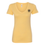 SandpointLionsClub - Next Level - Womens V-Neck 1540