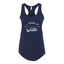 Wessels Vessels  - Next Level Women's Ideal Racerbank Tank v1