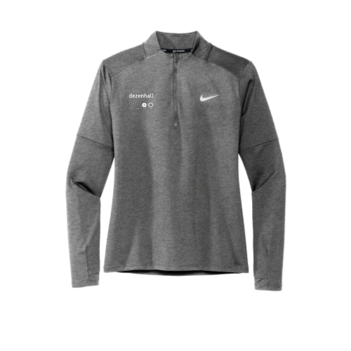 DezenhallResources - Nike Ladies Dri-FIT Element 1/2-Zip Top