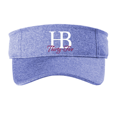 Homrich Berg 35th Anniversary Visor