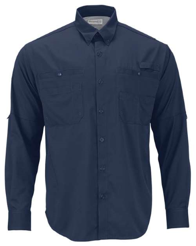 Kitty Hawk Performance Long Sleeve Fishing Shirt