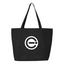 Engage2learn - 24.5L Canvas Zippered Tote v2