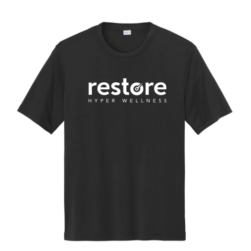 Restore Wellness - Sport-Tek PosiCharge Competitor Tee