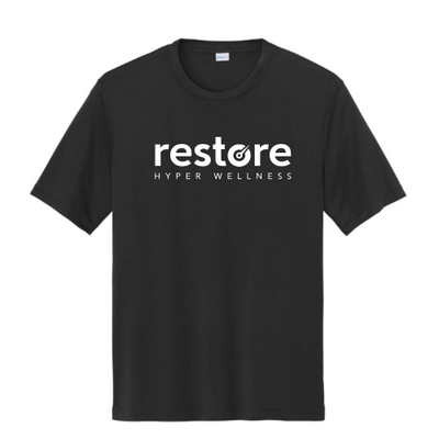 Restore Wellness - Sport-Tek PosiCharge Competitor Tee