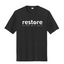 Restore Wellness - Sport-Tek PosiCharge Competitor Tee