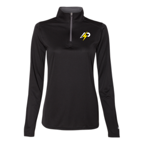 Powersolsolar - B-Core Women's Quarter-Zip v1