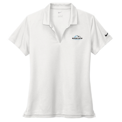 RFH - Nike Ladies Dri-Fit Micro Pique 2.0 Polo v2