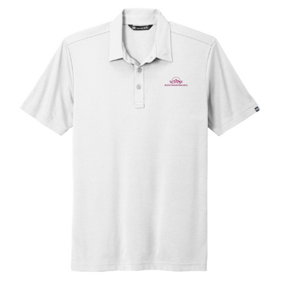 Rocky Mountain Tiny Homes - TravisMathew Men's Oceanside Solid Polo v4