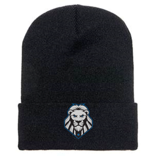 LivingWaterChristianAcademy - Cuffed Knit Beanie