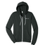 ITandSupport - Unisex Sponge Fleece Full Zip Hooded Sweatshirt