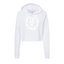JewelsFaith Ranch - Independent Trading Women's Crop Hoodie