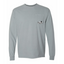 Long Sleeve Pocket T-Shirt Batch1
