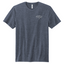 BookClub - Volunteer knitwear Tri Tee USA-Made