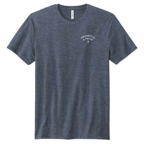 BookClub - Volunteer knitwear Tri Tee USA-Made