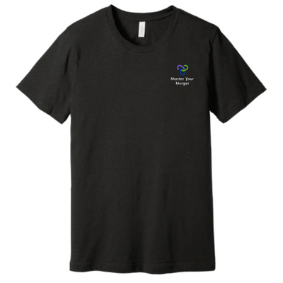 MasterYourMerger - Unisex Heather CVC T-Shirt