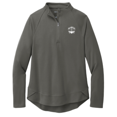 AllStar2 - Sustainable Port Authority Ladies C-FREE Cypress 1/4-Zip
