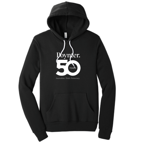 Poynter - Unisex PolyCotton Hoodie