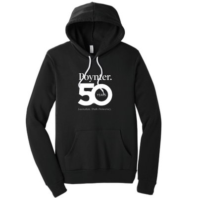 Poynter - Unisex PolyCotton Hoodie